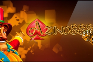 Казино Azino888